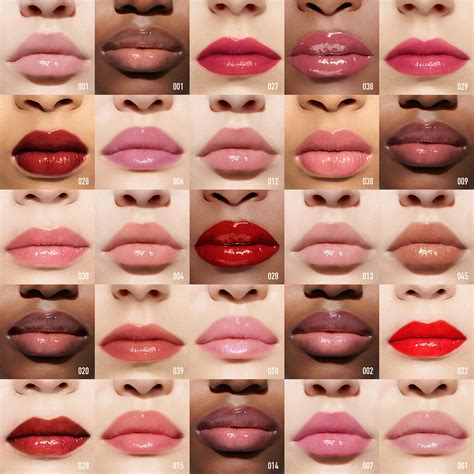 lip maximizer dior erfahrung|dior lip gloss color chart.